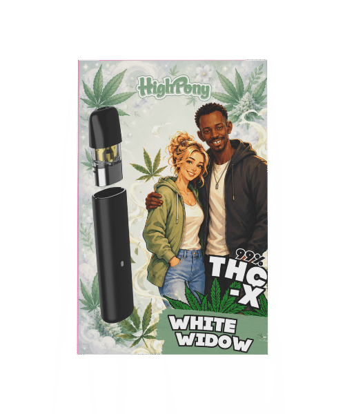 HighPony POD THCx White Widow (1ml)
