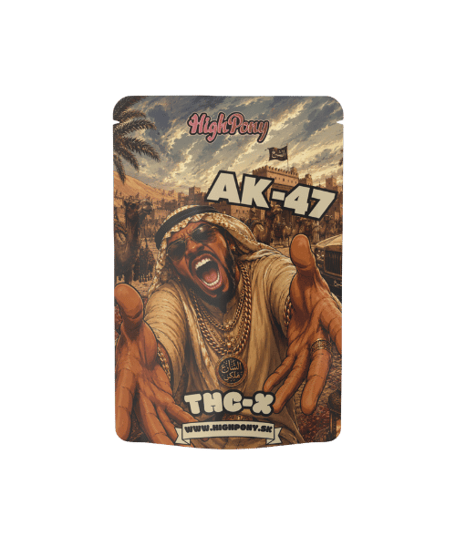 HighPony THCX Kvety (AK-47)