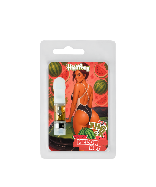 Pornstar Melon Nut Cartridge THCx THC-X